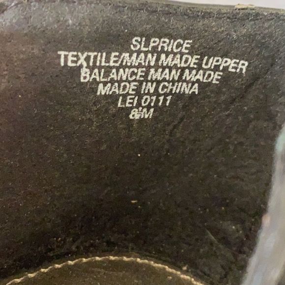 Sam & Libby SLPRICE Open Toe Wedge Sandals - Picture 8 of 10